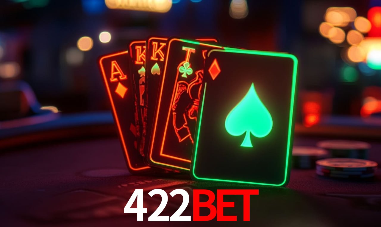 Jackpots e promoções na 422bet