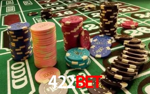 Apostas com odds competitivas na 422bet