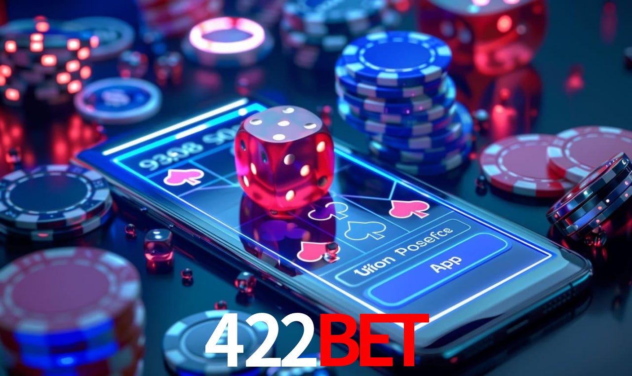 Canal oficial no Telegram da 422bet